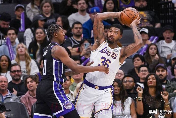 常规赛1月18日:湖人VS开拓者 斯马特集锦 常规赛1月18日:湖人VS开拓者 斯马特集锦