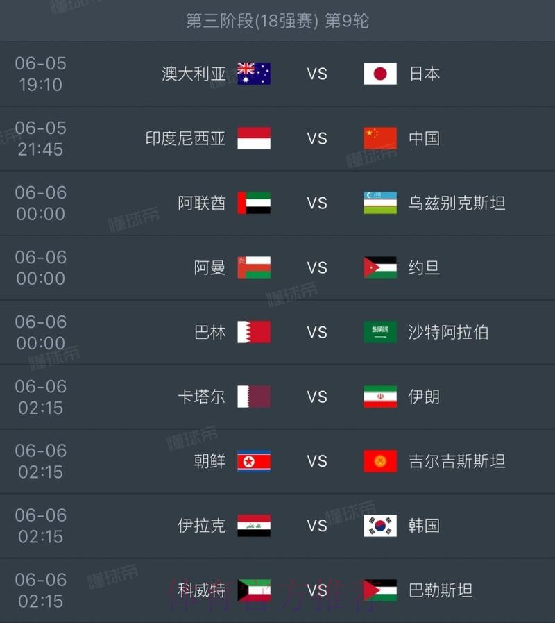 2026世界杯比分入口 2026世界杯比分入口